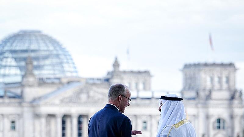 Staatsbesuch des Präsidenten der Vereinigten Arabischen Emirate Staatsbesuch des Präsidenten der Vereinigten Arabischen Emirate