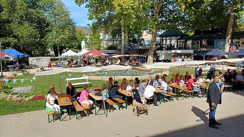 Festbetrieb