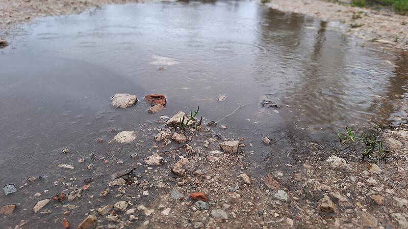 Hochwasser Fr&auml;nkische SchweizForchheim & Fr&auml;nkische Schweiz