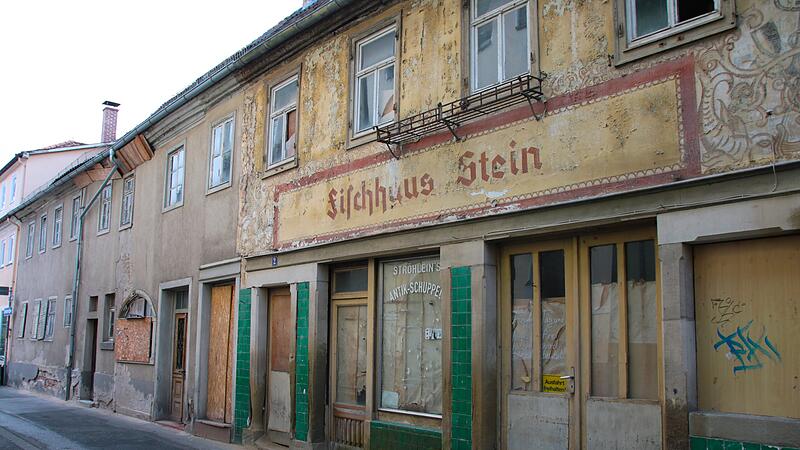 Leerstände haben die schönsten Orten. Wie sich daraus wieder etwas machen lässt, darum geht es in der Veranstaltung des Heimatunternehmen Rhön.