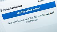 Online-Bezahldienst Paypal