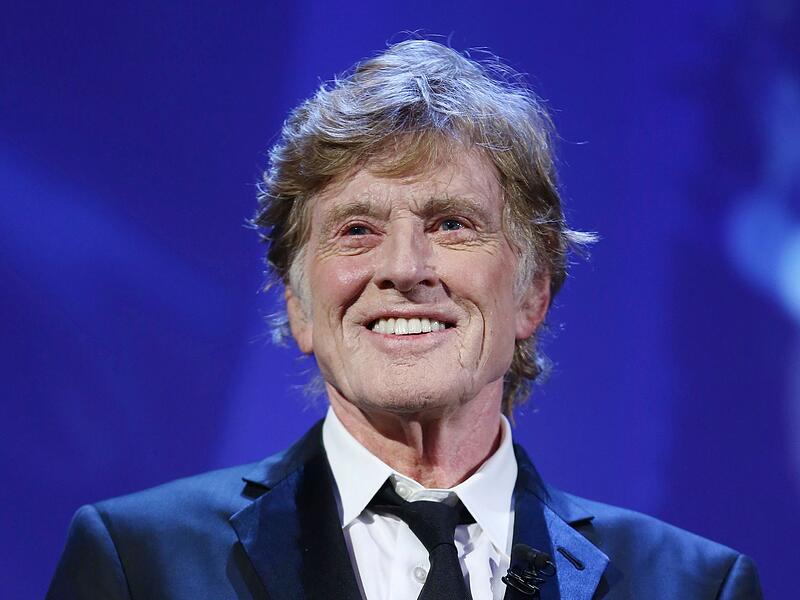 Robert Redford