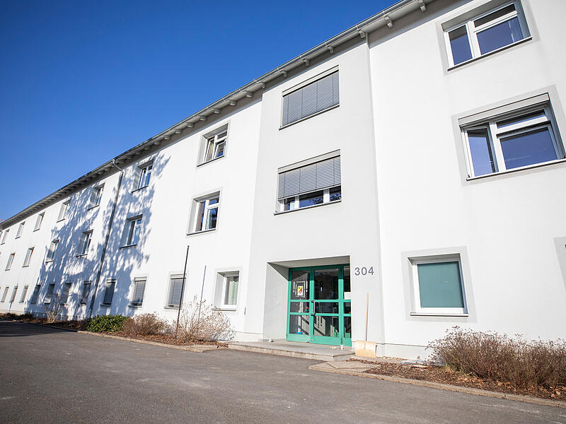 Freiwilliger Wehrdienst bei der Bundeswehr in Hammelburg: So l&auml;uft die Ausbildung am Lagerberg ab.So leben Soldaten bei der Bundeswehr in Hammelburg