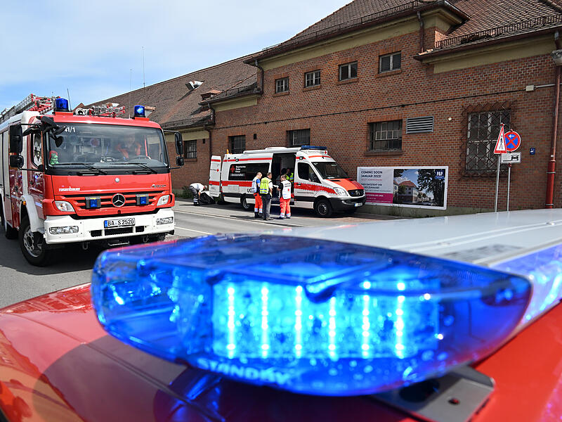 ABC Alarm in der ZollnerstraßeABC Alarm in der Zollnerstraße