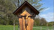 Wegkreuz in Mitgenfeld