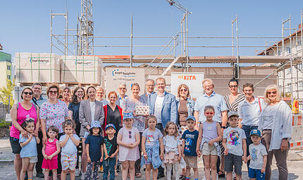 Kindergarten Goethestra&szlig;e