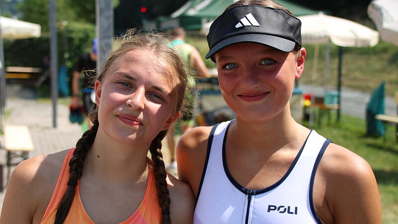 Triathlon Trebgast