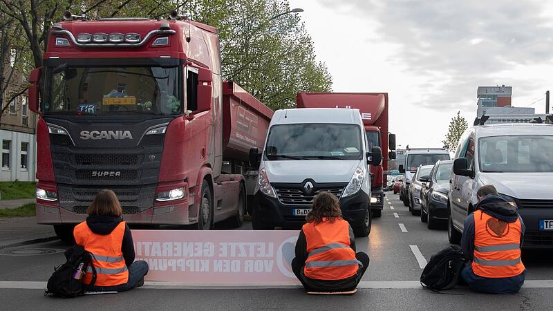 Weitere Proteste f&uuml;r Klimaschutz
