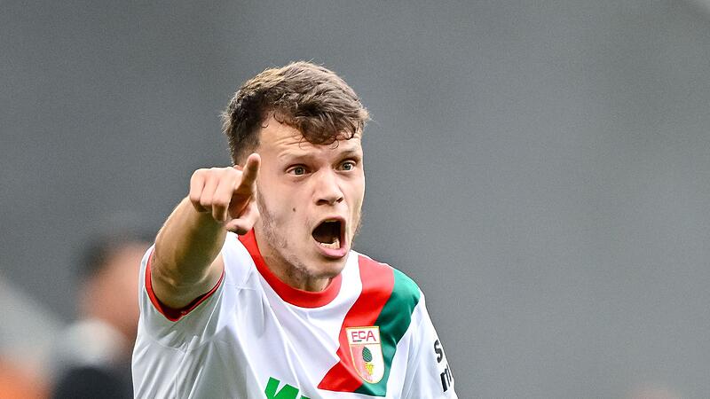 FC Augsburg - VfL Wolfsburg