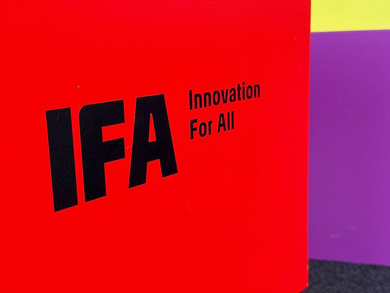 Tech-Messe IFA