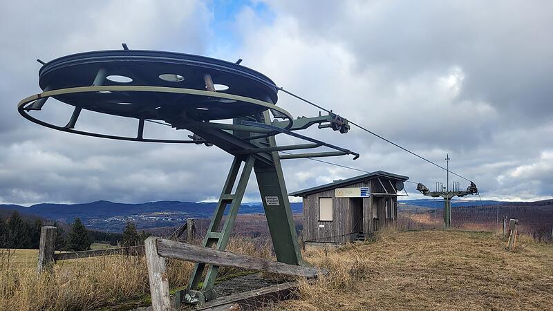 Feuerberglift an Kissinger Hütte: Antrag auf Inbetriebnahme