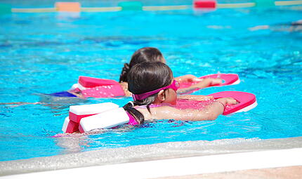 In den Osterferien werden wieder Schwimmkurse f&uuml;r Kinder in Kulmbach angeboten.
