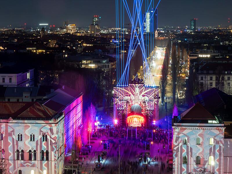 Silvester 2025 - München Silvester 2025 - München