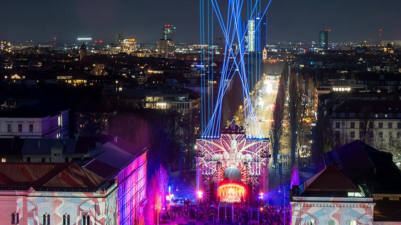 Silvester 2025 - M&uuml;nchen