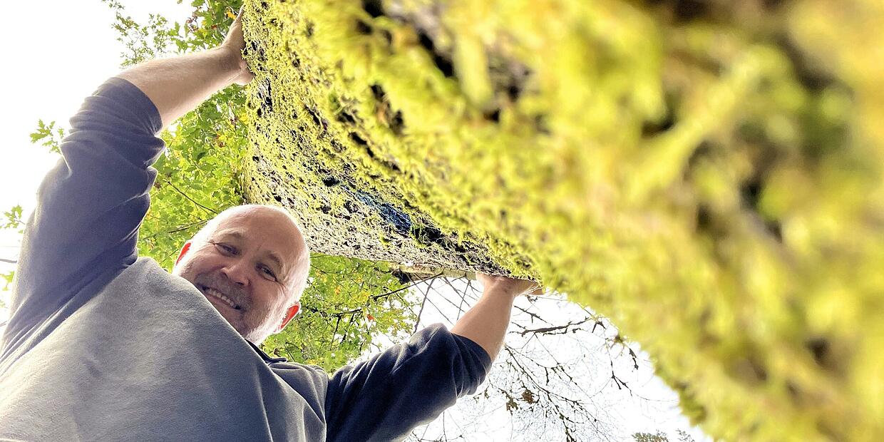 Aus dem richtigen Holz: Die Forstbetriebsgemeinschaft Kitzingen macht ...