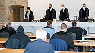 Im Prozess um die tödliche Trunkenheitsfahrt in Untereisenheim im Landkreis Würzburg hat einer der Beschuldigten überraschend sein Schweigen gebrochen.