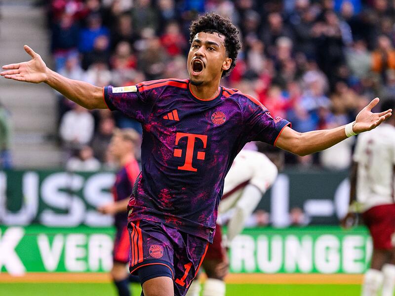 FC Augsburg - Bayern München FC Augsburg - Bayern München