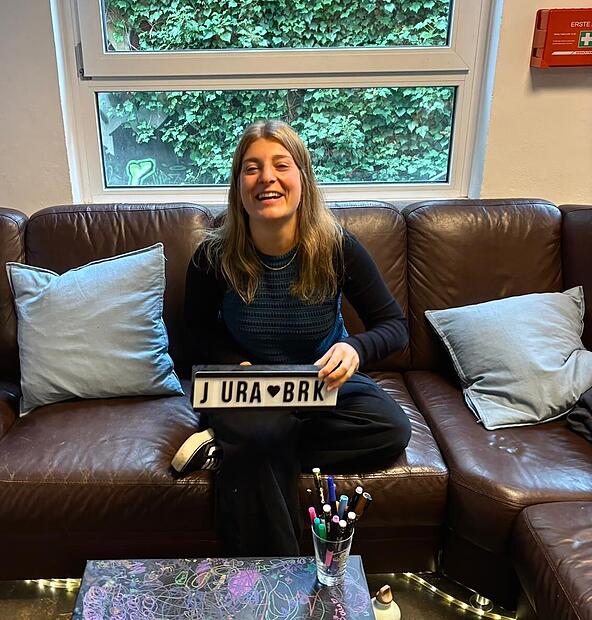 Nicole Taubmann ist Fachkraft f&uuml;r integrationsbezogenen Jugendarbeit und seit September in Bad Br&uuml;ckenau zust&auml;ndig f&uuml;r die Jugend.