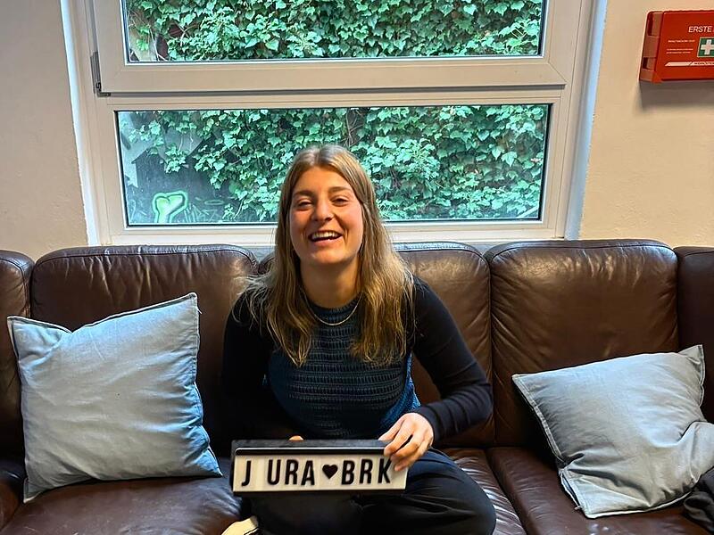 Nicole Taubmann ist Fachkraft f&uuml;r integrationsbezogenen Jugendarbeit und seit September in Bad Br&uuml;ckenau zust&auml;ndig f&uuml;r die Jugend.