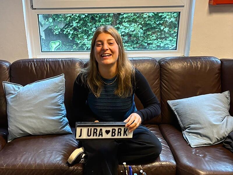 Nicole Taubmann ist Fachkraft f&uuml;r integrationsbezogenen Jugendarbeit und seit September in Bad Br&uuml;ckenau zust&auml;ndig f&uuml;r die Jugend.