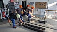 Übung Jugendfeuerwehr Übung Jugendfeuerwehr