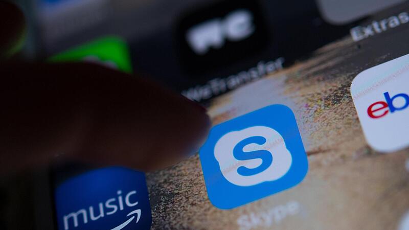 Microsoft schaltet den Videotelefonie-Dienst Skype im Mai ab.
