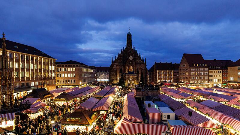 Nürnberger Christkindlesmarkt