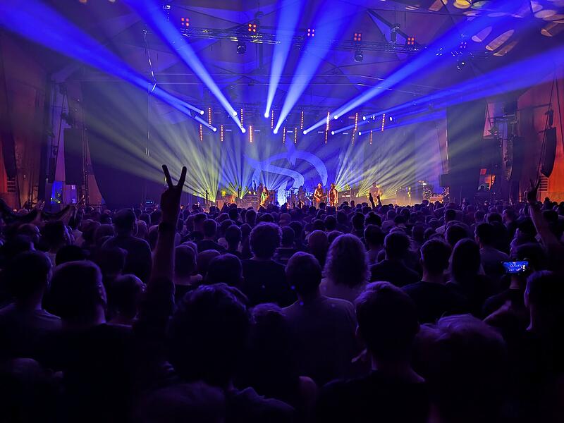 Abschieds-Tour in Bildern: So war der letzte Gig von Irie R&eacute;volt&eacute;s in Erlangen