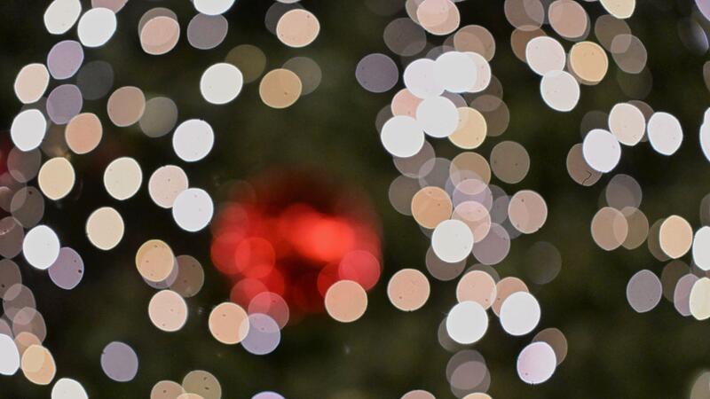 Weihnachtsmarkt in Halle