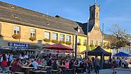 Bei bestem Wetter versammelten sich Teuschnitzer und Besucher aus umliegenden Orten zum Altstadtfest.