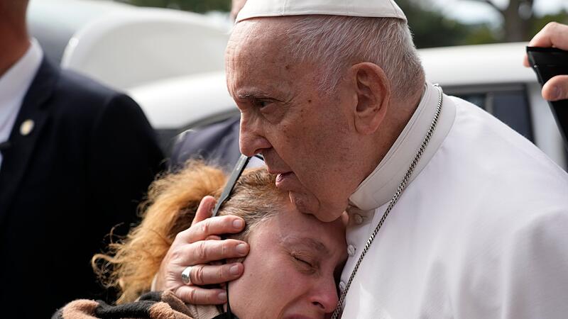 Papst Franziskus