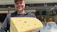 Stadt-Senner Coburg: Laden zu aber öfter auf dem Markt