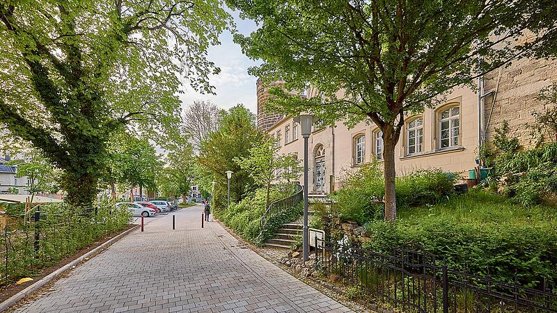 Coburger Innenstadt