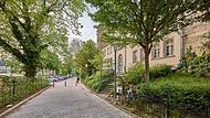 Coburger Innenstadt Coburger Innenstadt