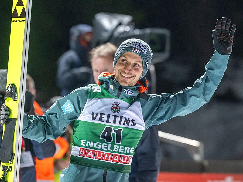 Ski nordisch/Skispringen: Weltcup in Engelberg