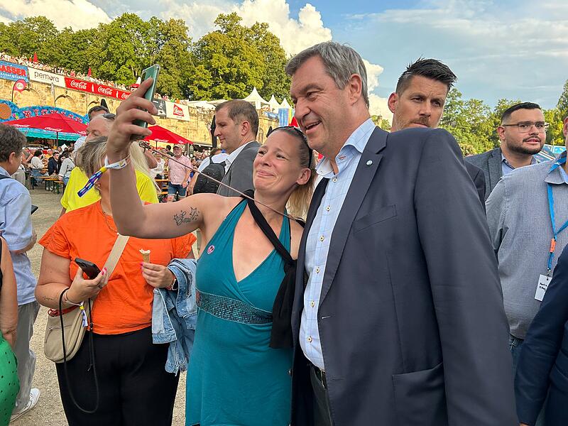 Samba Festival Coburg mit Markus S&ouml;der