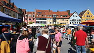Flohmarkt Kulmbach 2025