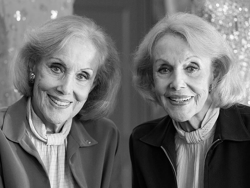 Alice und Ellen Kessler