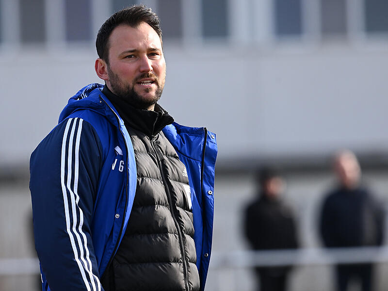 Nach seinem Abschied von Jahn Forchheim legte Andi M&ouml;nius ein Sabbatical ein. Zur Saison 2026/27 ist er zur&uuml;ck im Fu&szlig;ball.