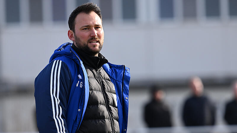 Nach seinem Abschied von Jahn Forchheim legte Andi M&ouml;nius ein Sabbatical ein. Zur Saison 2026/27 ist er zur&uuml;ck im Fu&szlig;ball.