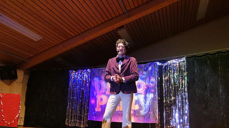 Impressionen vom Kappenabend Sulzthal