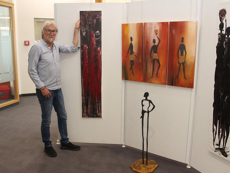 Ausstellung Hammelburg