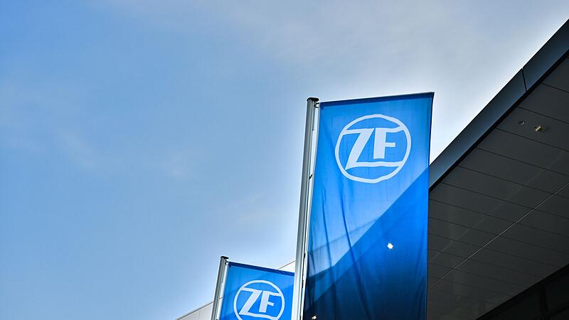 ZF Friedrichshafen ZF Friedrichshafen