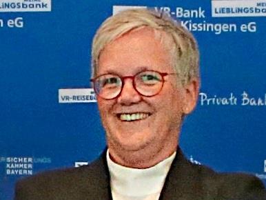 Neu im Aufsichtsrat: Anja Binder. Neu im Aufsichtsrat: Anja Binder.