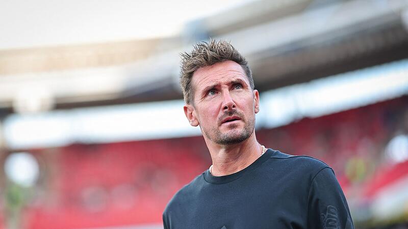 Miroslav Klose Miroslav Klose