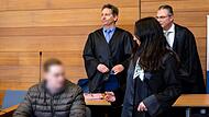Prozess um den Tod der Studentin Hanna