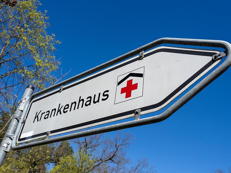 Deutsche Kliniken sollen im  kommenden Jahr 1,8 Milliarden Euro weniger für erbrachte Leistungen bekommen.