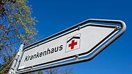 Deutsche Kliniken sollen im  kommenden Jahr 1,8 Milliarden Euro weniger für erbrachte Leistungen bekommen.