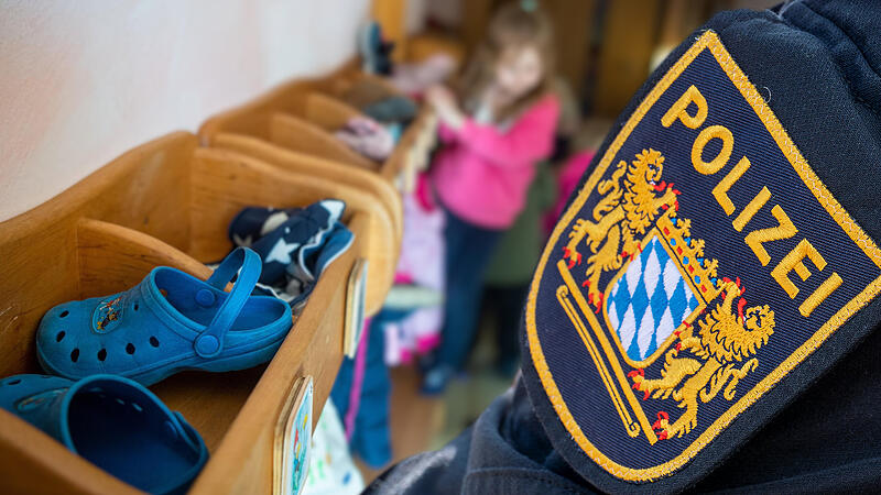 Ermittlungen am Kindergarten Schmölz Ermittlungen am Kindergarten Schmölz