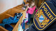 Ermittlungen am Kindergarten Schmölz